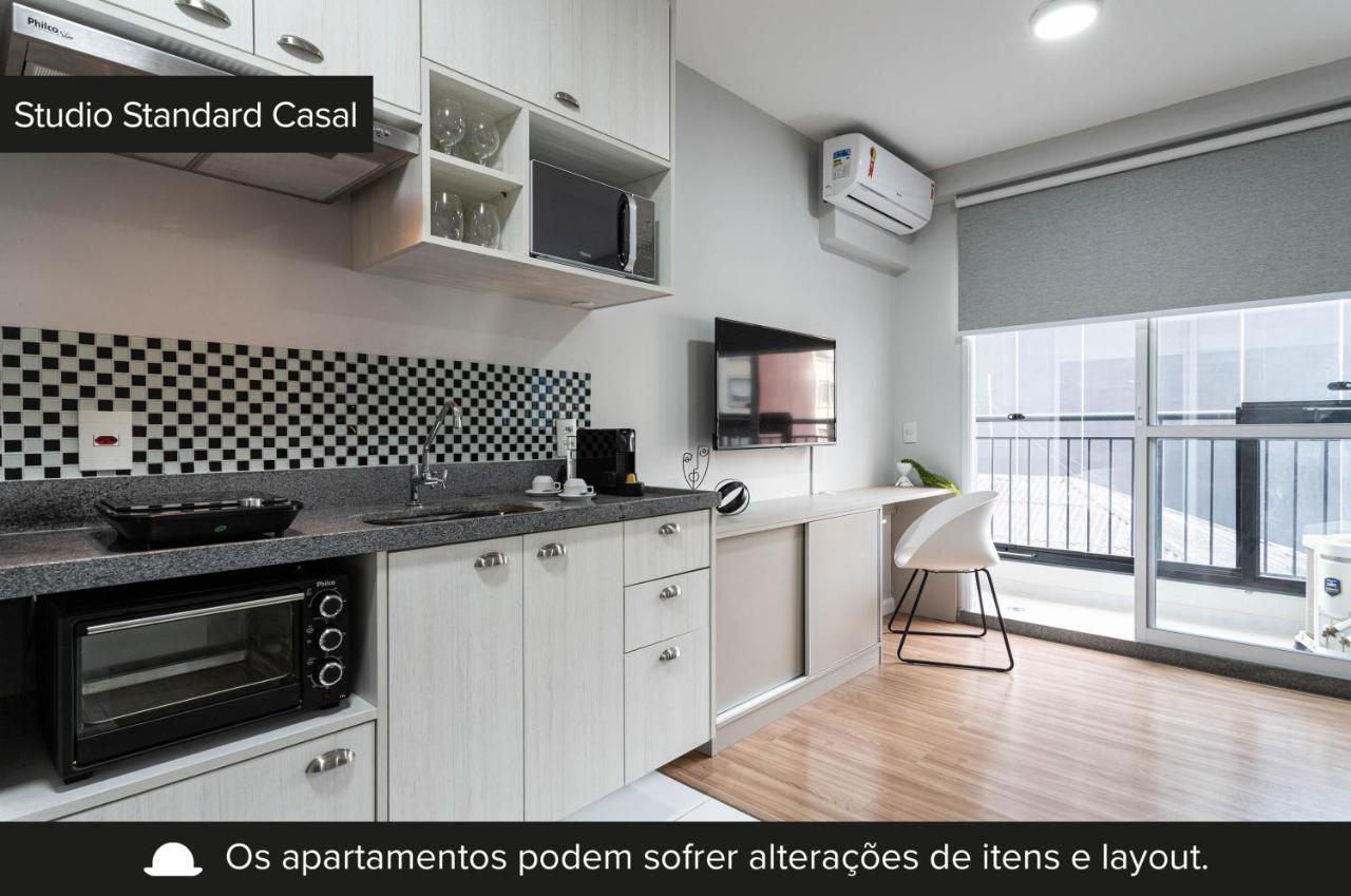 Smart Charlie Consolacao Sao Paulo Exterior photo