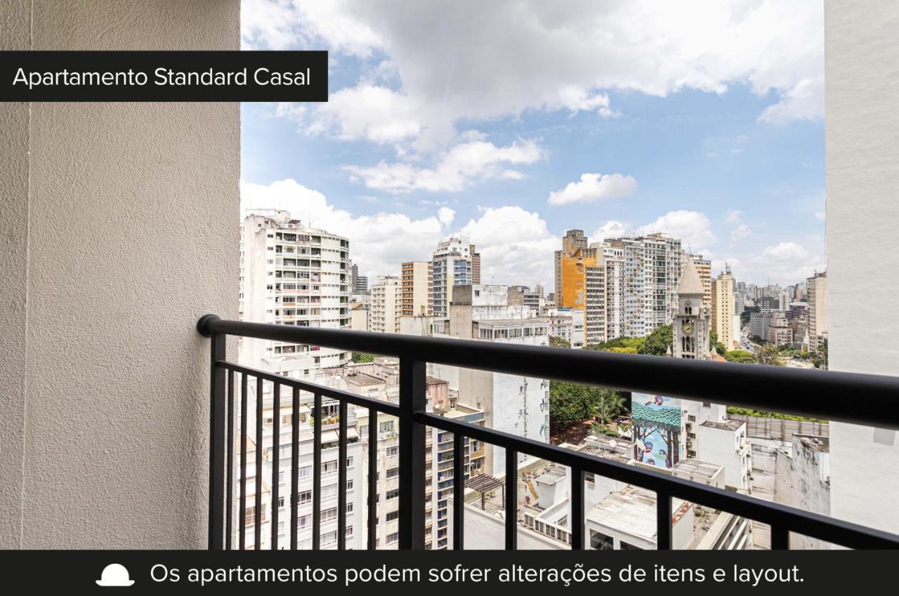 Smart Charlie Consolacao Sao Paulo Exterior photo